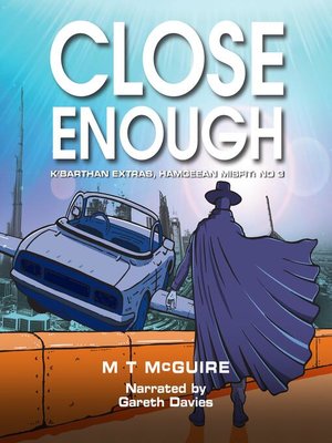 cover image of Close Enough